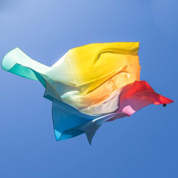 Play Silkies - Rainbow Silk