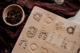 Qtoys - Lower Letter Tracing Board - No Arrows