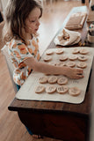 Qtoys - Wooden Animals Alphabet Set