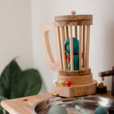 Qtoys - Wooden Blender