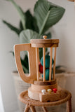 Qtoys - Wooden Blender