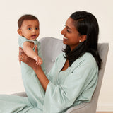 ergoPouch Cocoon 0.2 tog Organic Bamboo Swaddle - Sage
