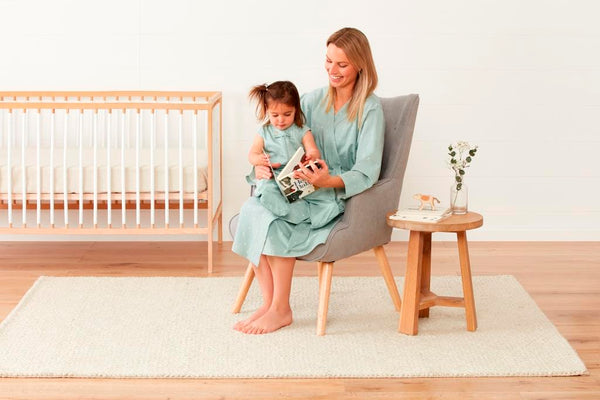 ergoPouch Mama and Mini Gift Pack - Sage