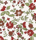 Ruffets and Co Iris Dress - Christmas