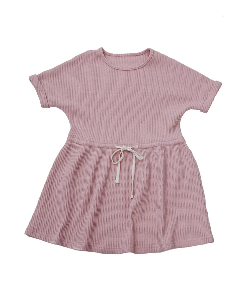 Ruffets and Co Halle Dress - Cameo Pink