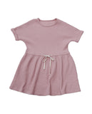 Ruffets and Co Halle Dress - Cameo Pink