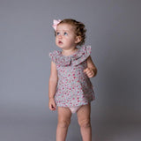 Love Henry Polly Top - Floral