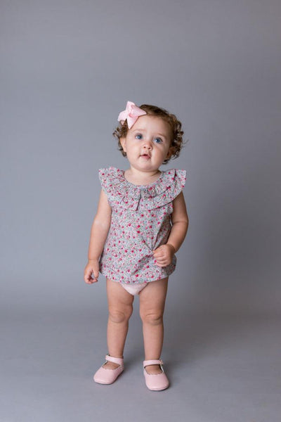 Love Henry Polly Top - Floral