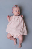 Love Henry Gathered Pilcher Shorts - Pink