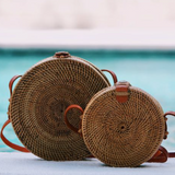 Scandic Gypsy Rattan Bag - Bali