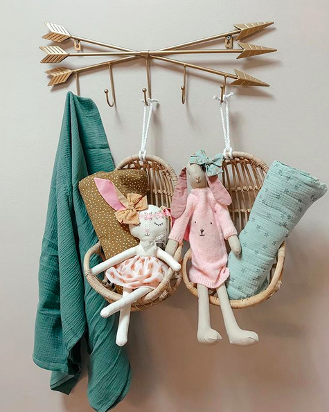 Poppie Toys - Egg Chair