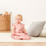 ergoPouch 0.3 tog Organic Cotton Sheeting Sleeping Bag - Berries