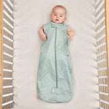 ergoPouch 0.3 tog Organic Cotton Sheeting Sleeping Bag - Sage