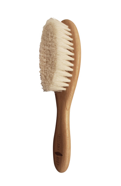 Shellamy Baby - Wooden Baby Hairbrush and Comb Set