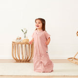 ergoPouch 1.0 tog Organic Sleepsuit/Bag - Berries