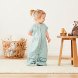 ergoPouch 1.0 tog Organic Sleepsuit/Bag - Sage