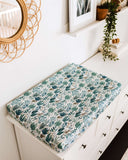 Snuggle Hunny Fitted Bassinet Sheet - Arizona