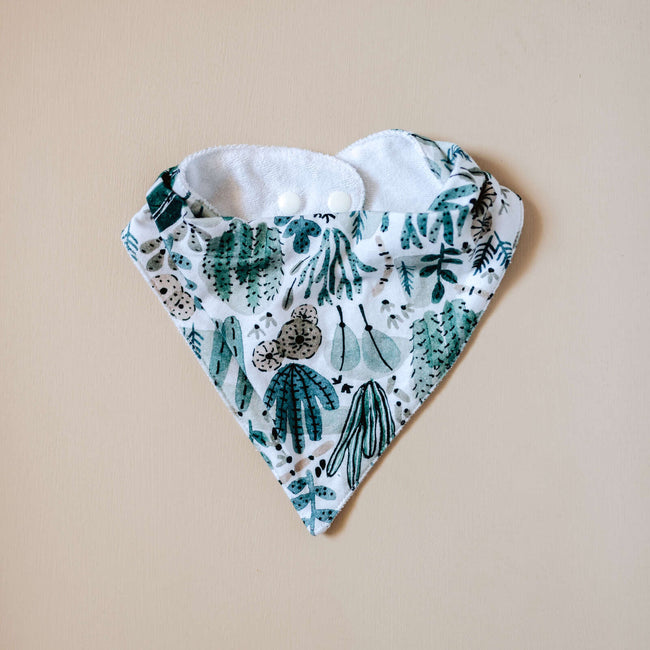 Snuggle Hunny Bandana Dribble Bib - Arizona