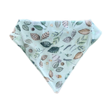 Snuggle Hunny Bandana Dribble Bib - Daintree