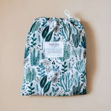 Snuggle Hunny Fitted Cot Sheet - Arizona