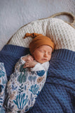 Snuggle Hunny Organic Muslin Wrap - Arizona