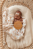 Snuggle Hunny Organic Muslin Wrap - Paradise