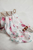 Snuggle Hunny Organic Muslin Wrap - Wanderlust
