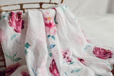 Snuggle Hunny Organic Muslin Wrap - Wanderlust