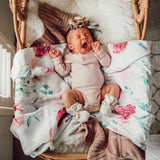 Snuggle Hunny Organic Muslin Wrap - Wanderlust