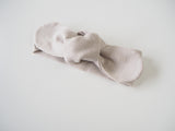 Snuggle Hunny Top Knot Headband - Mushroom