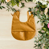 Snuggle Hunny Waterproof Snuggle Bib - Byron