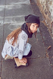 Sunday Soldiers Raw Edge Pocket Dress - Mandala