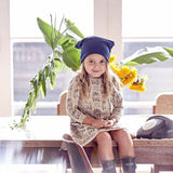 Sunday Soldiers Long Sleeve Skatey Dress - Drive The Van