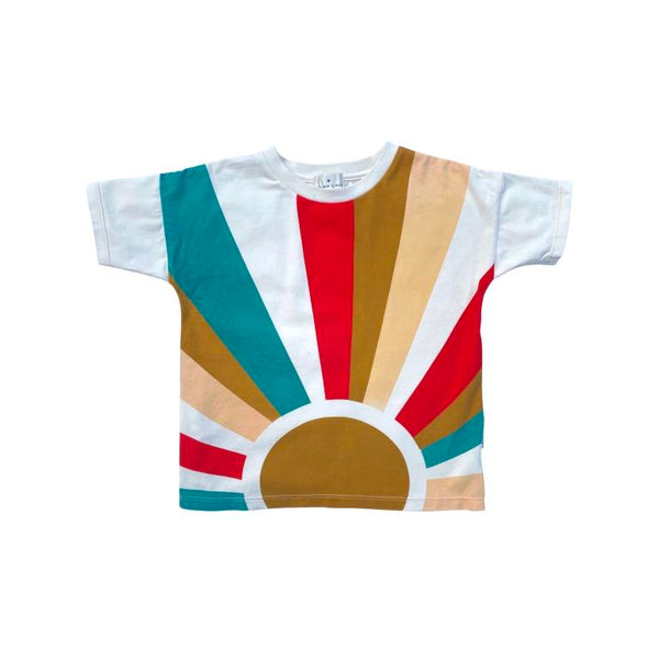 Goldie + Ace Sunrise Short Sleeve T-shirt