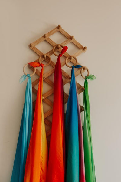 Play Silkies - Spring Silk