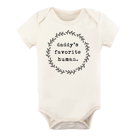 Tenth & Pine Long Sleeve Onesie - Mamas Favorite Human