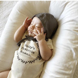 Tenth & Pine Short Sleeve Onesie - Daddys Favorite
