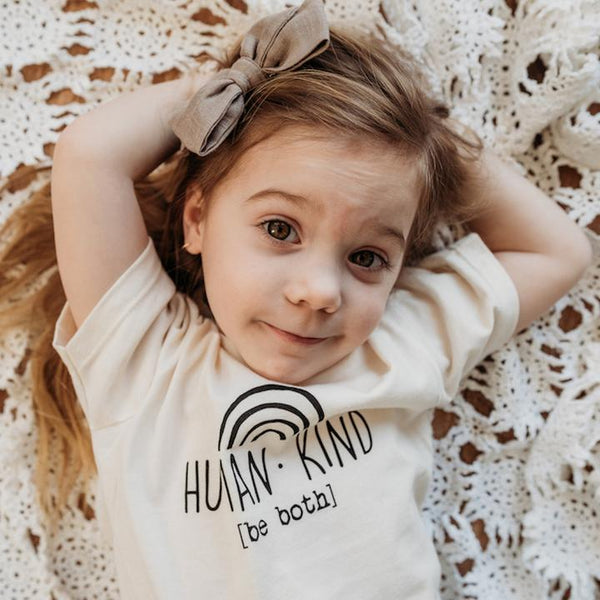 Tenth & Pine Short Sleeve Tee - Human Kind