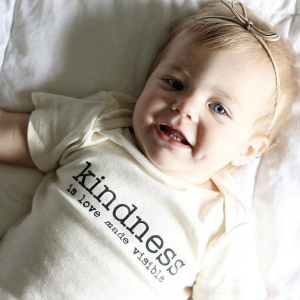 Tenth & Pine Short Sleeve Tee - Kindness is Love