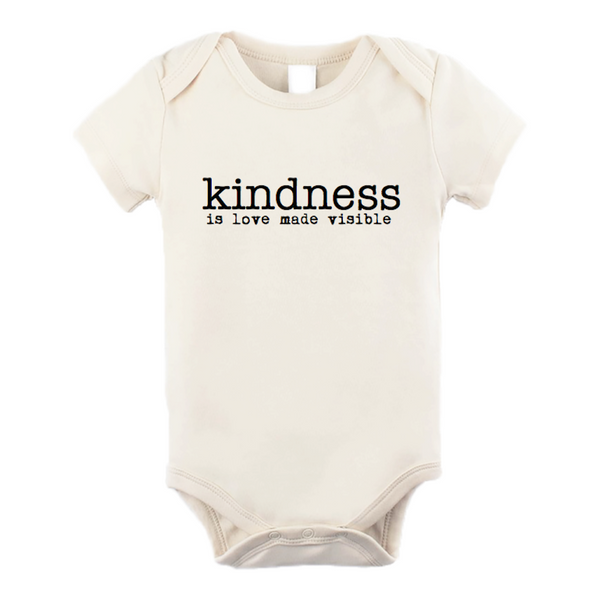 Tenth & Pine Short Sleeve Tee - Kindness is Love
