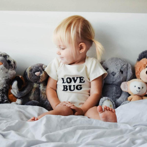 Tenth & Pine Short Sleeve Tee - Love Bug