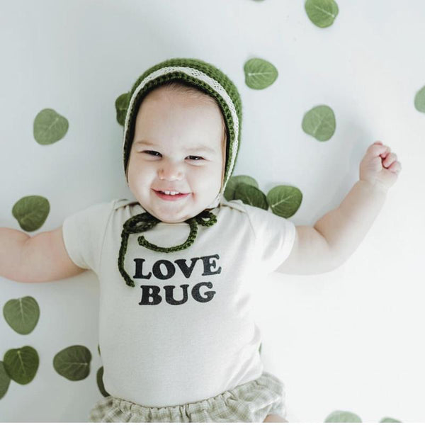 Tenth & Pine Short Sleeve Tee - Love Bug