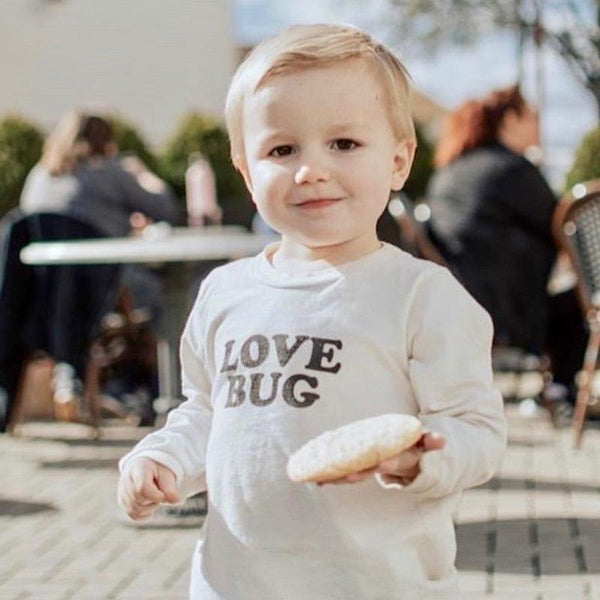 Tenth & Pine Long Sleeve Tee - Love Bug