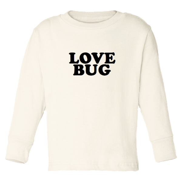 Tenth & Pine Long Sleeve Tee - Love Bug