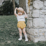 Tenth & Pine Short Sleeve Tee - Loved