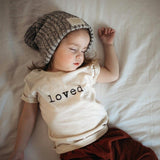 Tenth & Pine Short Sleeve Tee - Loved