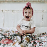Tenth & Pine Short Sleeve Tee - Loved