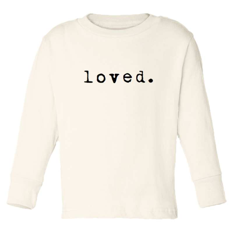 Tenth & Pine Long Sleeve Tee - Loved