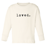 Tenth & Pine Long Sleeve Tee - Loved