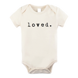 Tenth & Pine Short Sleeve Tee - Loved